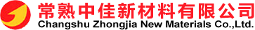 常熟中佳新材料logo